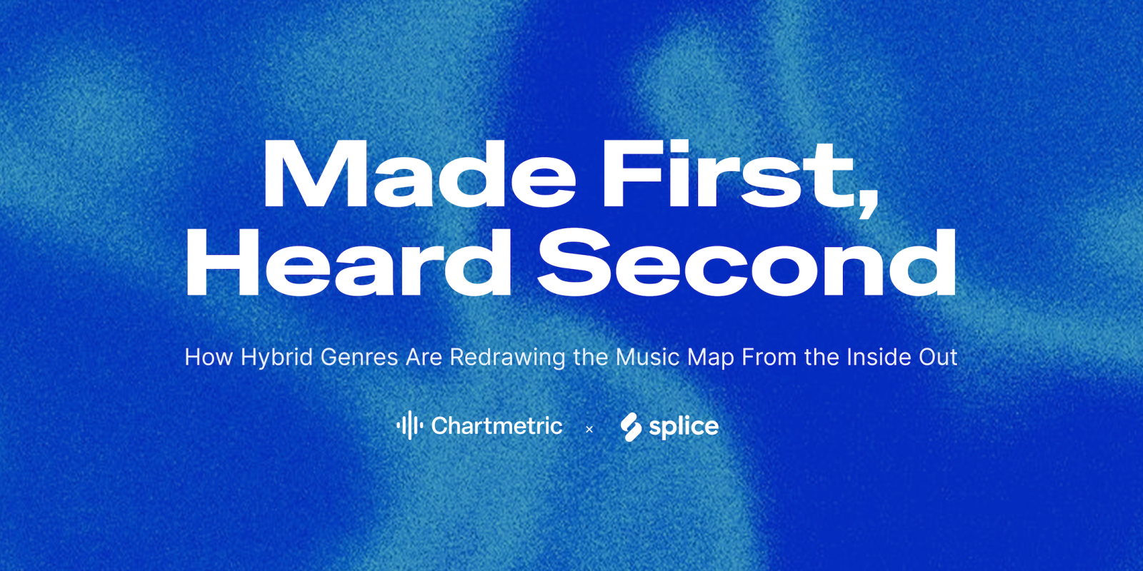 Inside the Hybrid Genre Shift—What Chartmetric & Splice Data Reveals