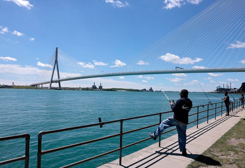 Canada Cancels Joint Gordie Howe Bridge Opening Celebration Amid U.S. Trade Tensions