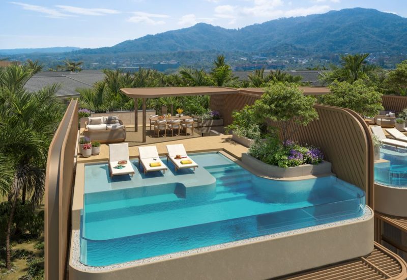 Le Comble Unveils Exclusive Access to Banyan Tree Beach Residences Varuna on Bang Tao Beach