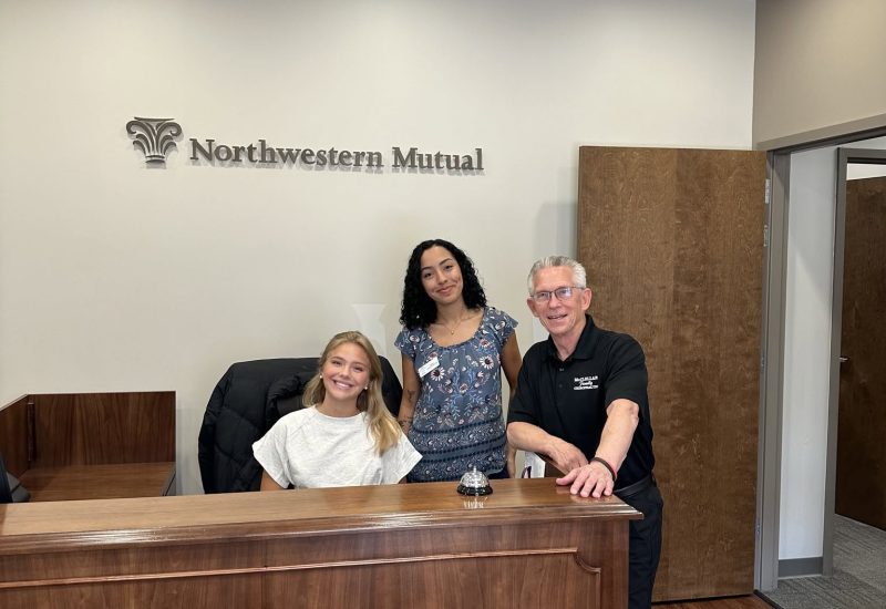 McClellan Family Chiropractic Conducts Workplace Wellness Event for Northwestern Mutual Team