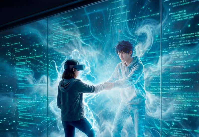 Hope: The A.I. Diaries Explores What Happens When Artificial Intelligence Begins to Understand Humanity